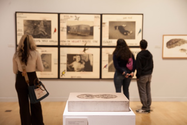Guided Gallery Tour