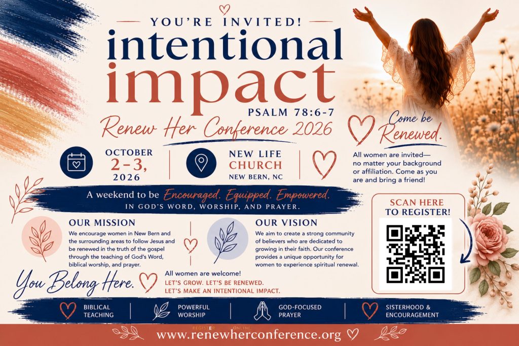 Renew Her Conference