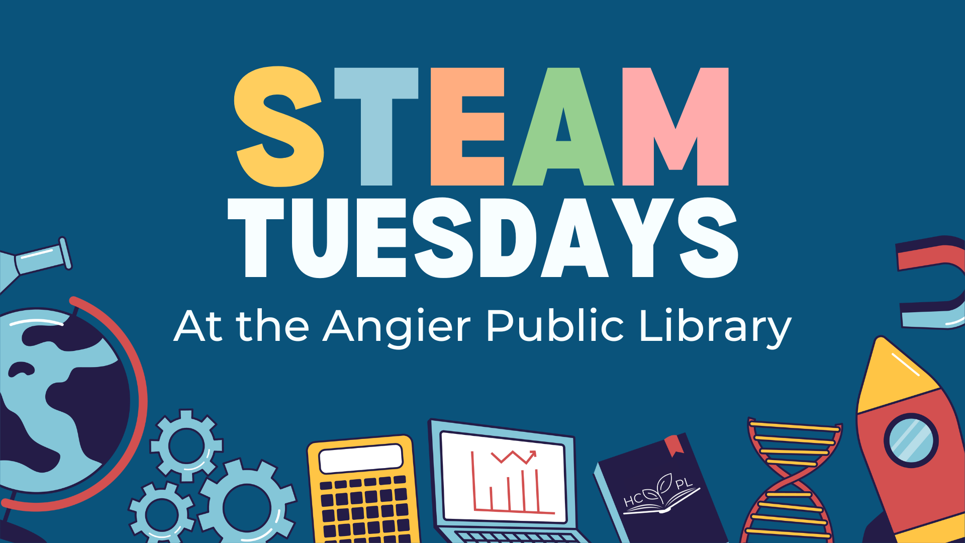 STEAM Tuesday - Angier