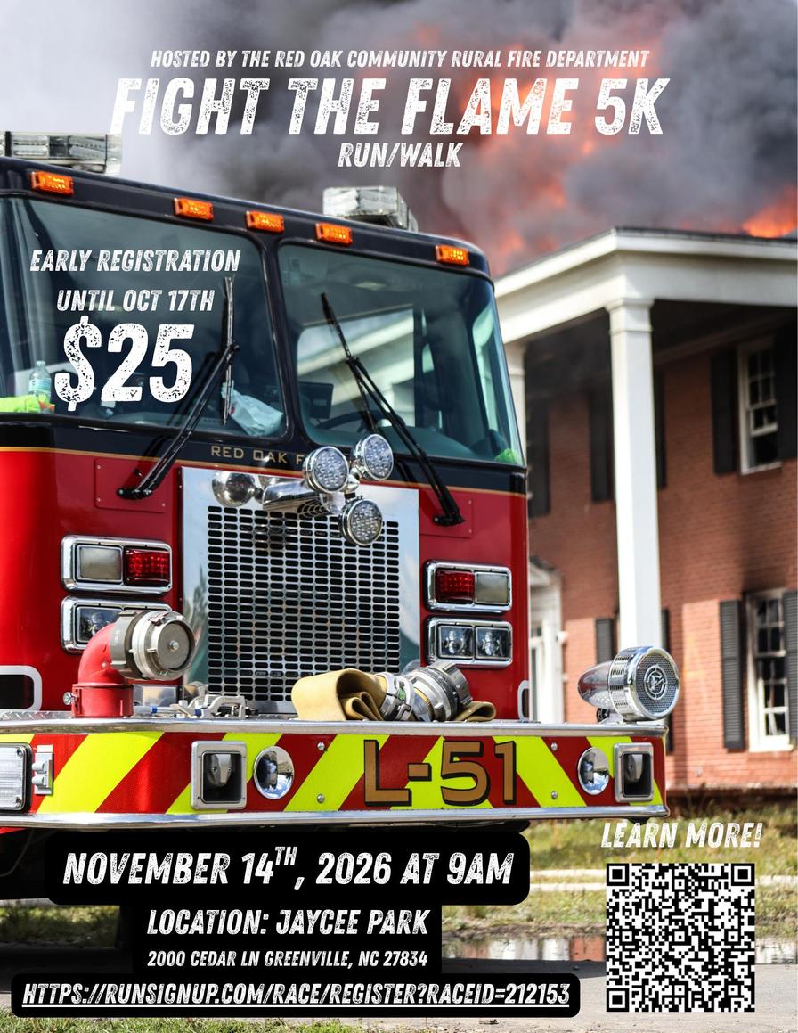 Fight the Flame 5K