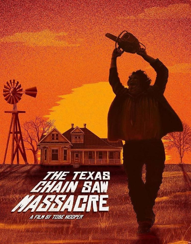 Cinematique presents "The Texas Chain Saw Massacre"