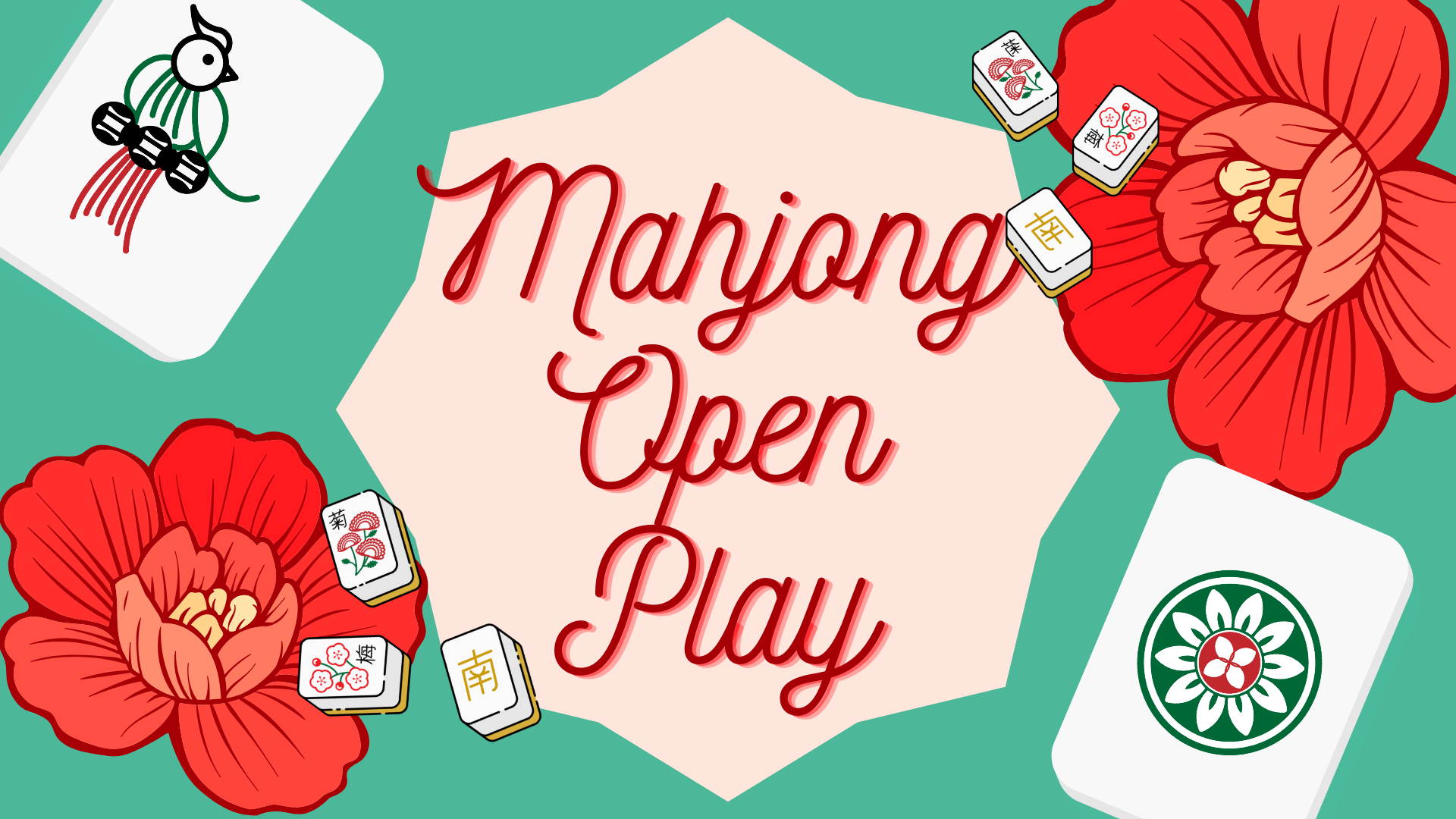 American Mahjong Open Play - Main