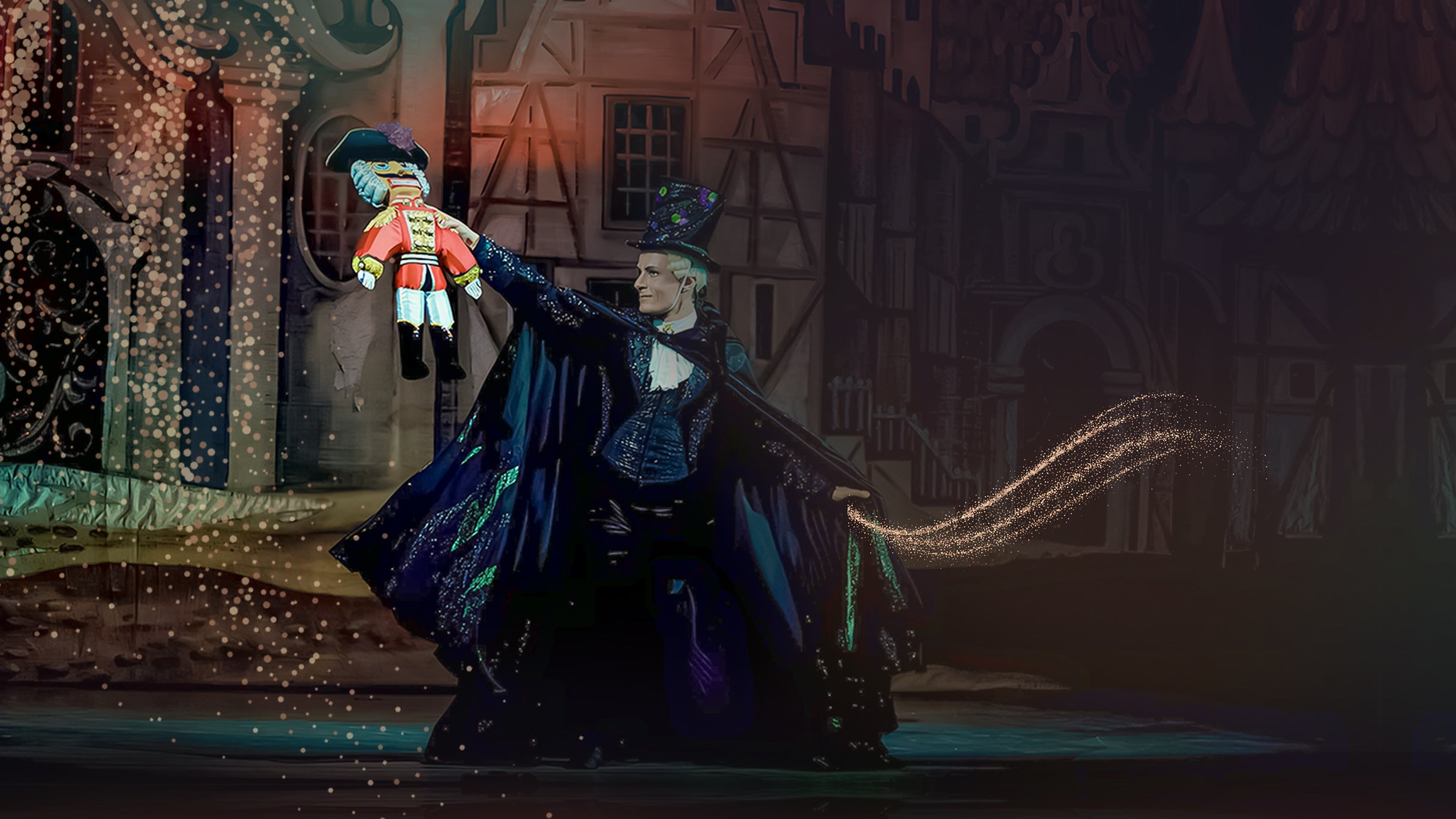 World Ballet Company: The Nutcracker with a Live Orchestra