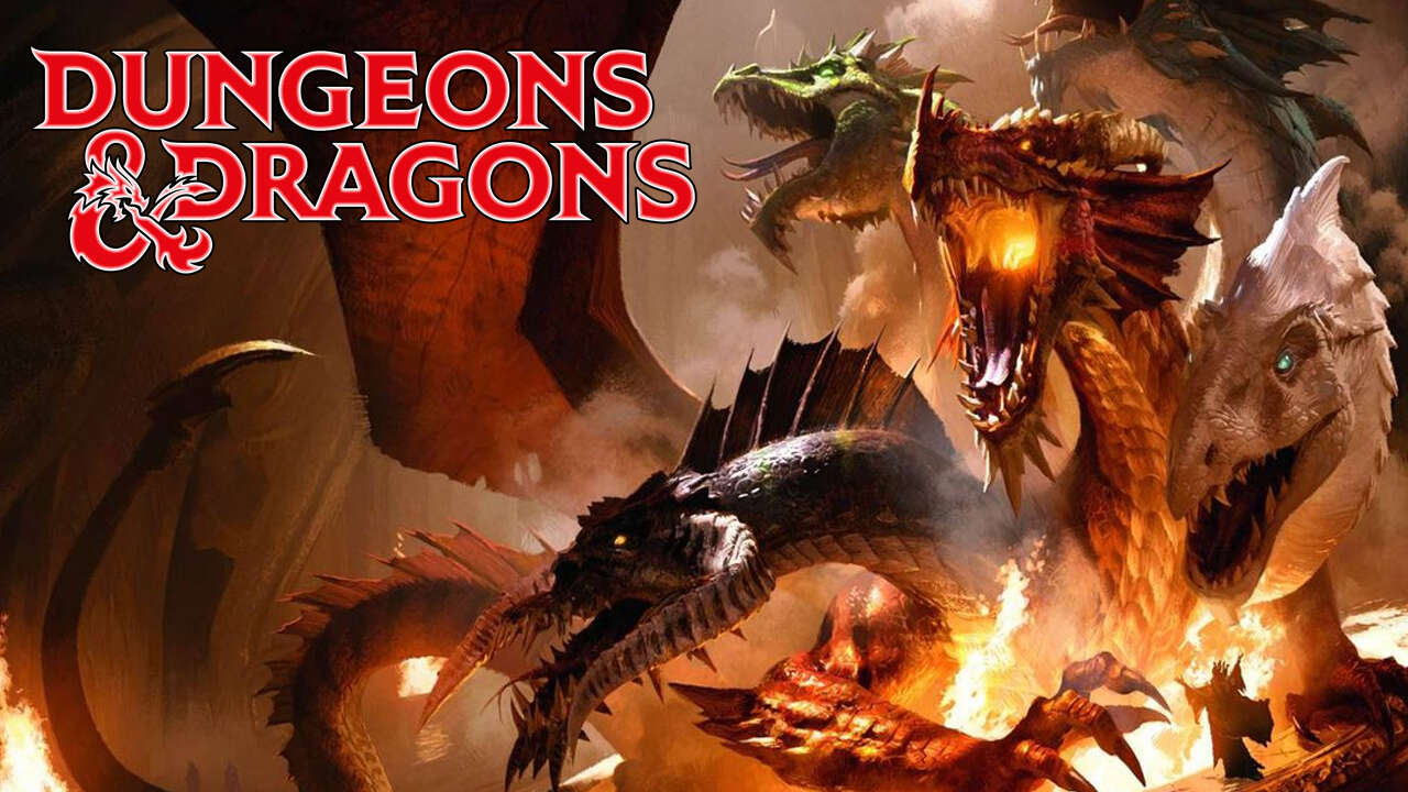 Teen Dungeons & Dragons Night