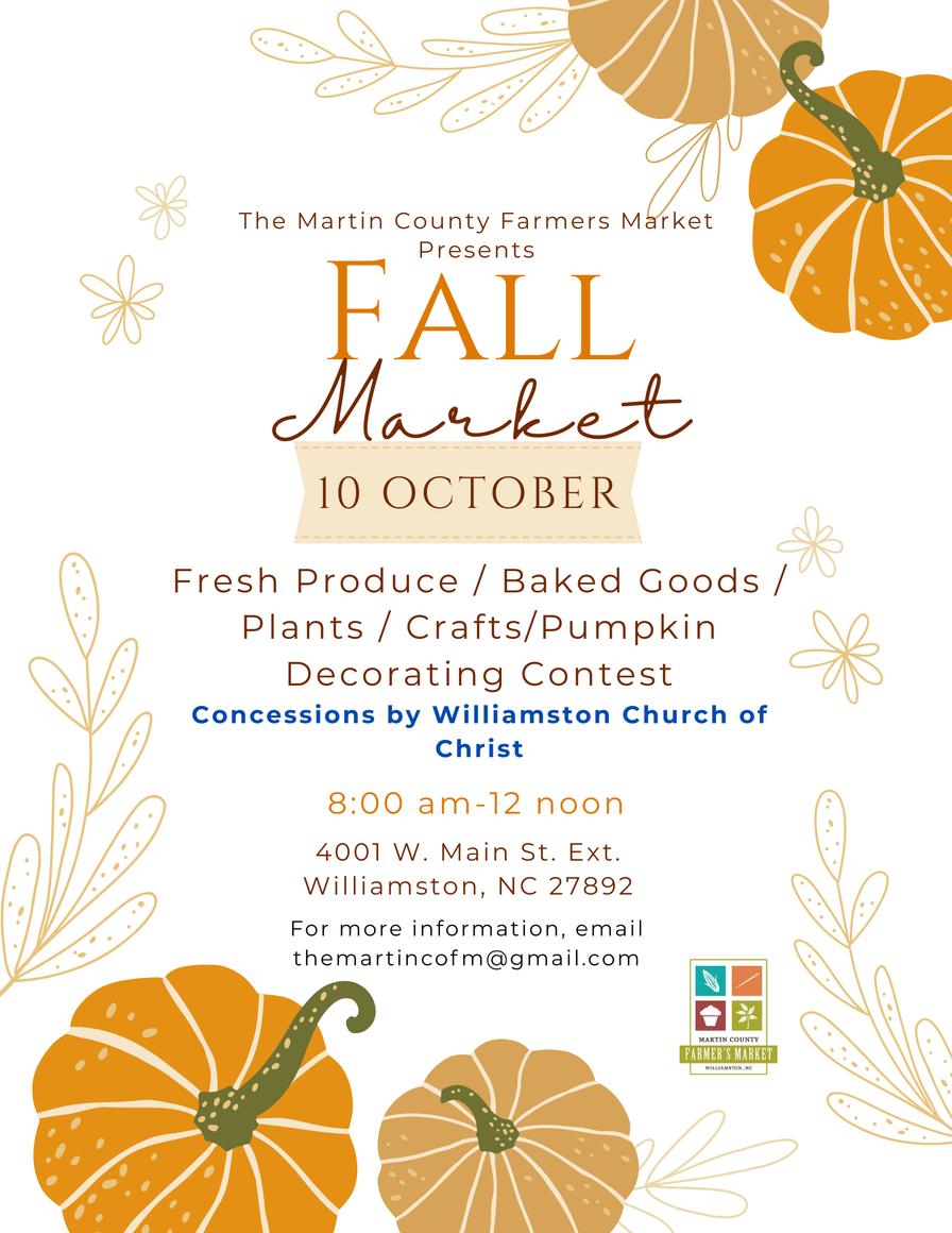 Fall Market