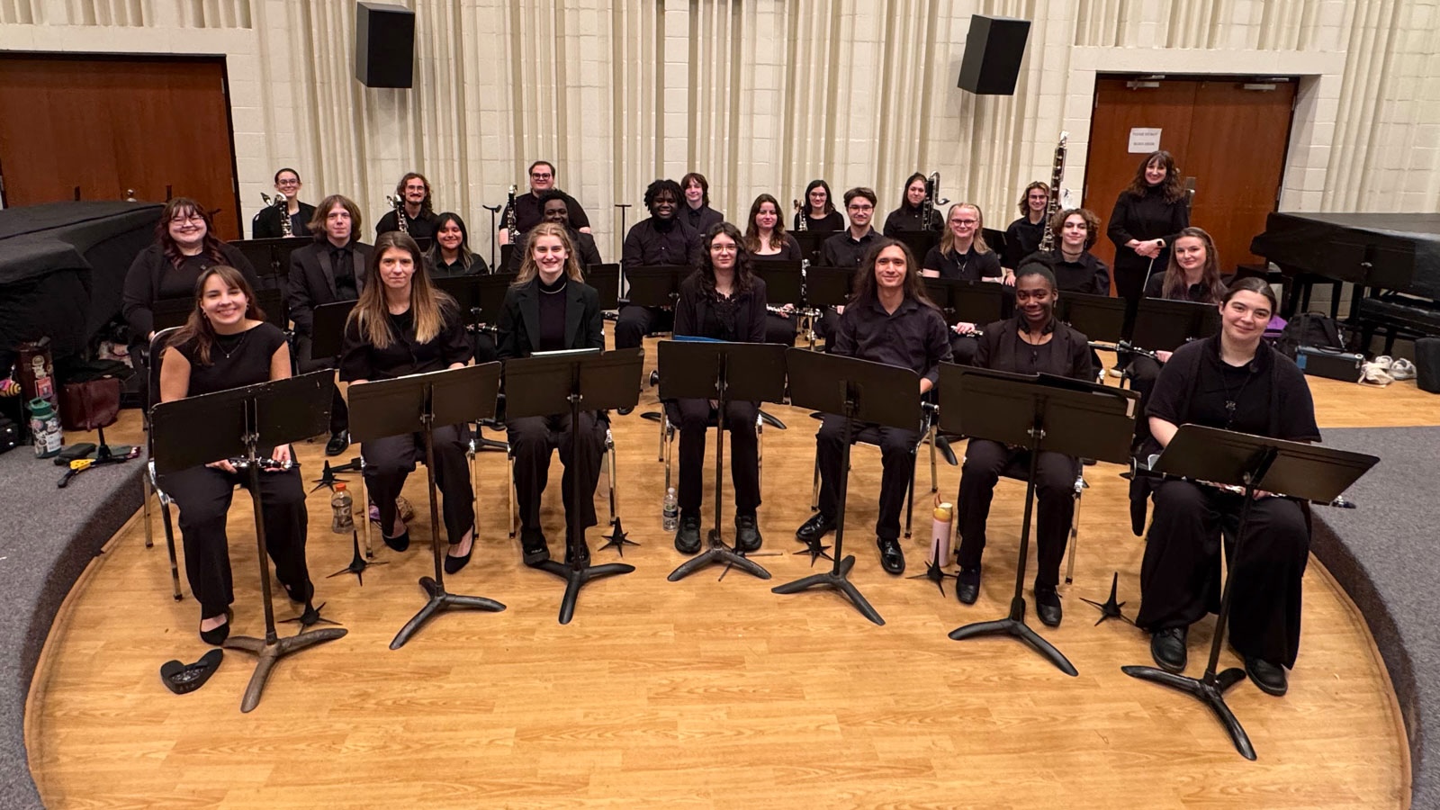 Clarinet Choir