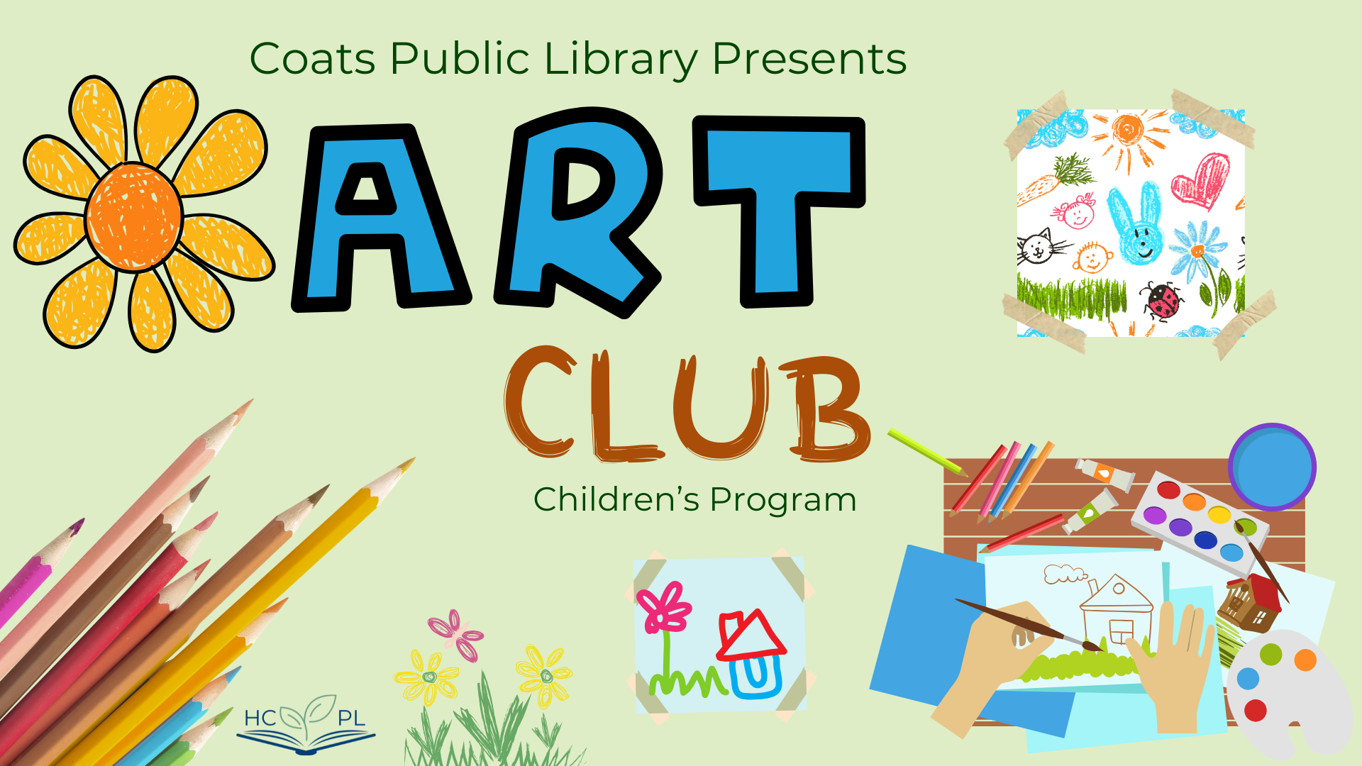 Art Club - Coats