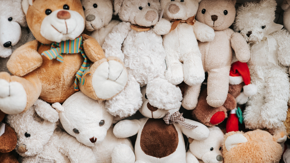 De-Stress & Stuff-a-Plush
