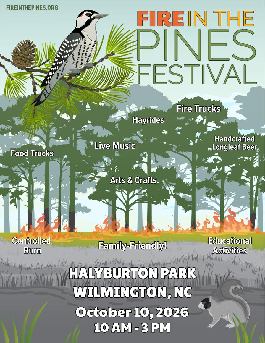 Fire in the Pines Festival