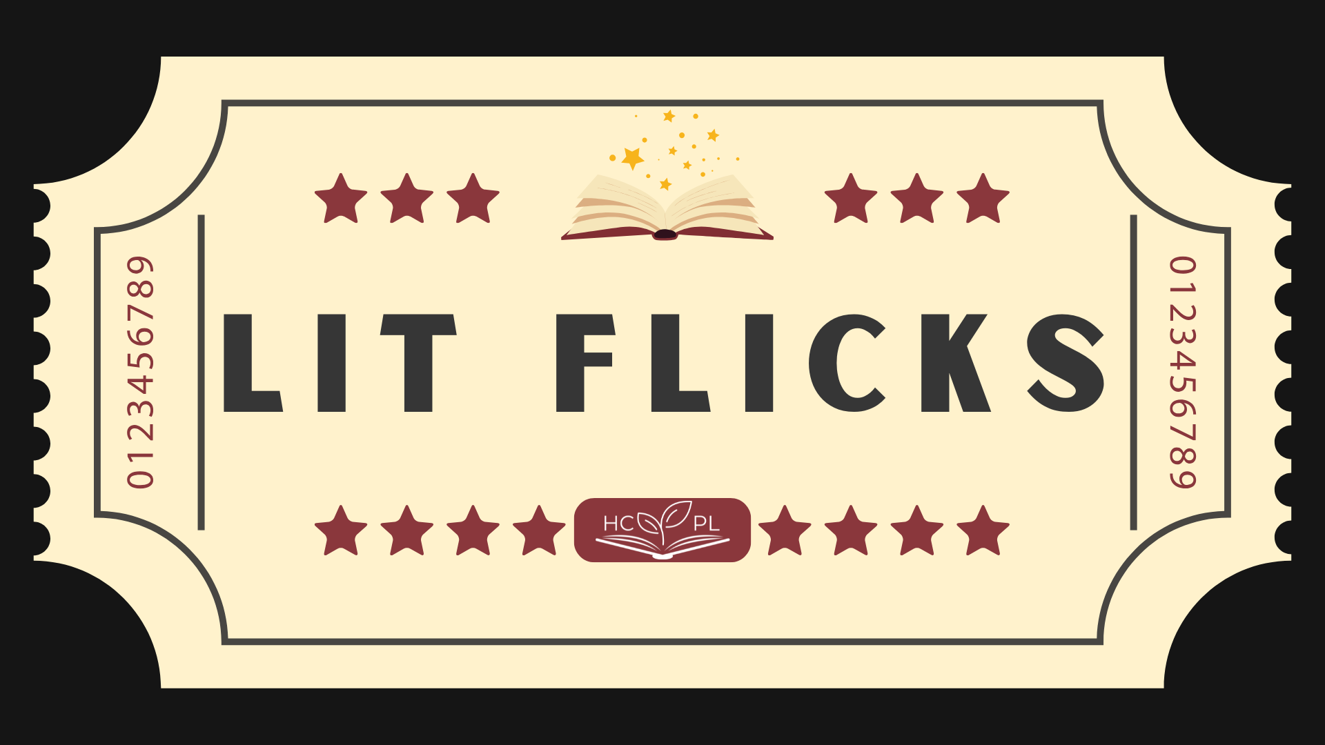 Lit Flicks - Benhaven