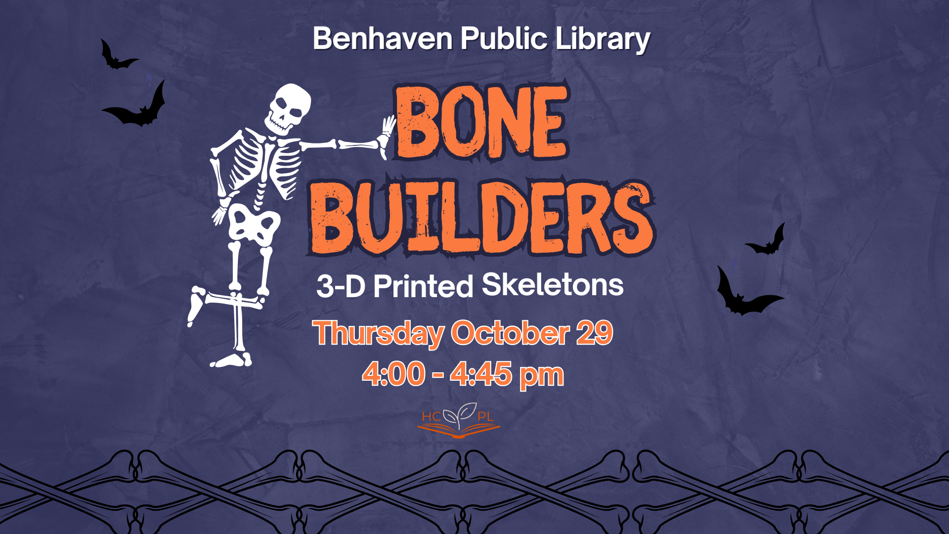 Bone Builders - Benhaven