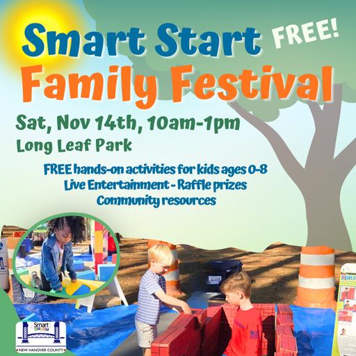 Smart Start Family Festival