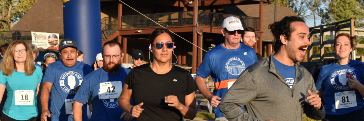 12th Annual Ostomy 5k, Durham NC
