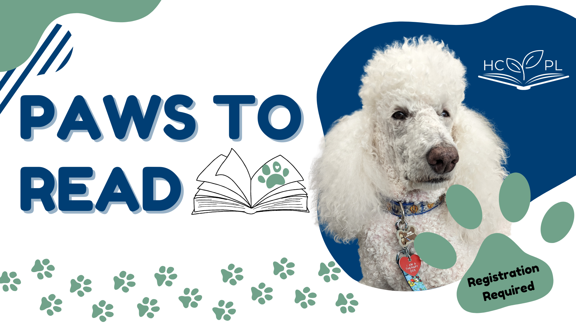 Paws to Read - Main