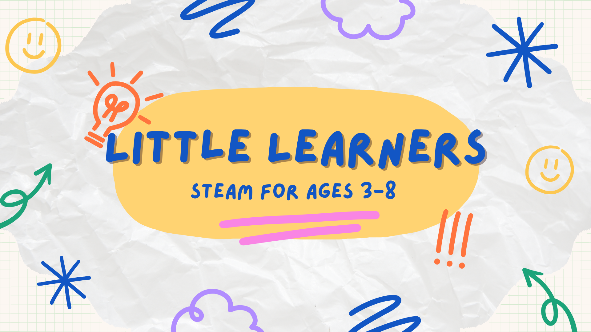 Little Learners - Main