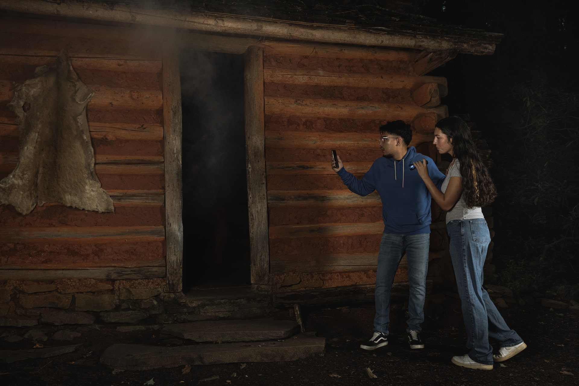 Legendary Fears: The Sgili (Ghost) Hunt