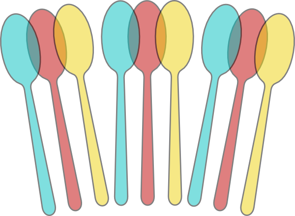 Spoon Art & Science for ages 6-12 @ Hampstead Branch