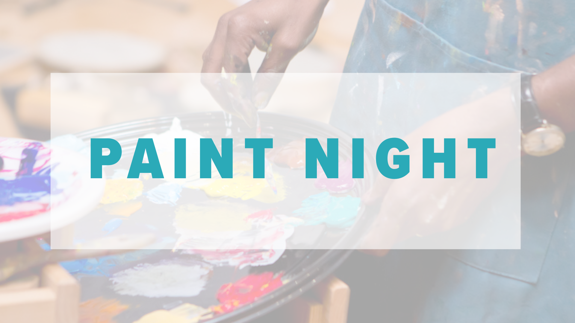 Paint Night