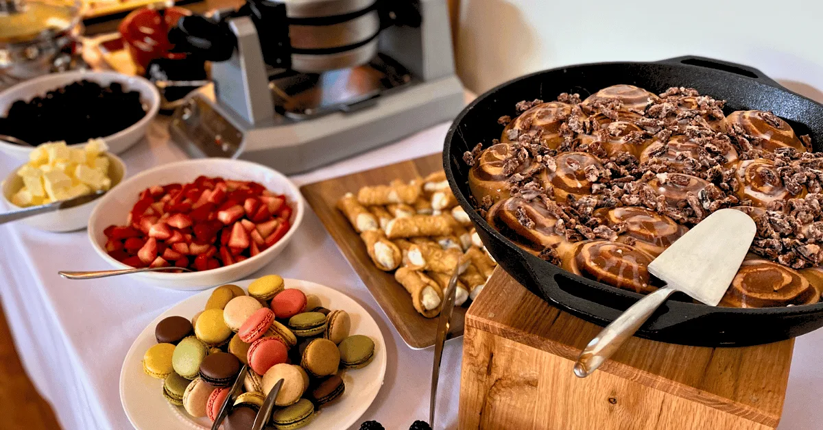 Sunday Brunch