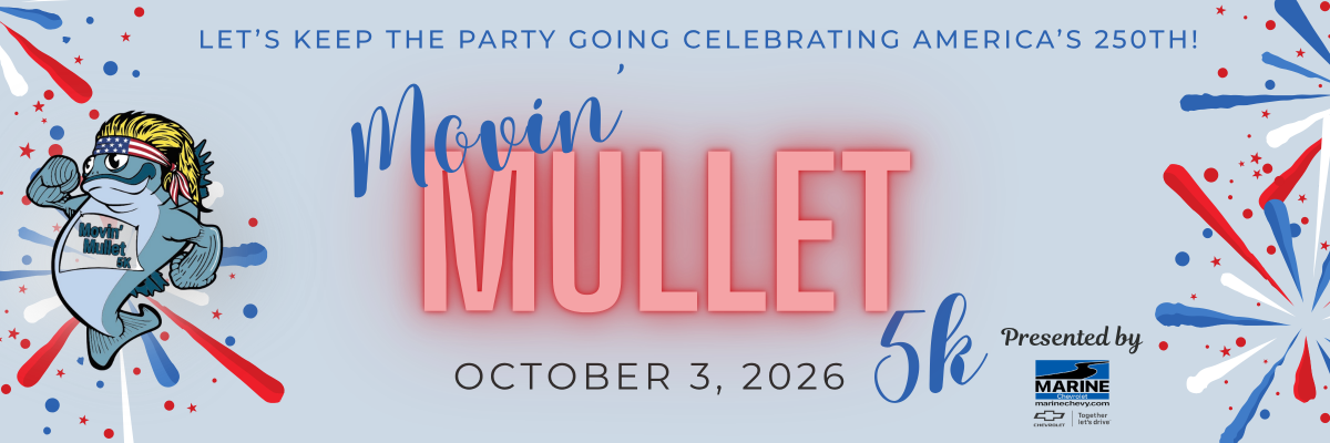 Movin' Mullet 5k Run