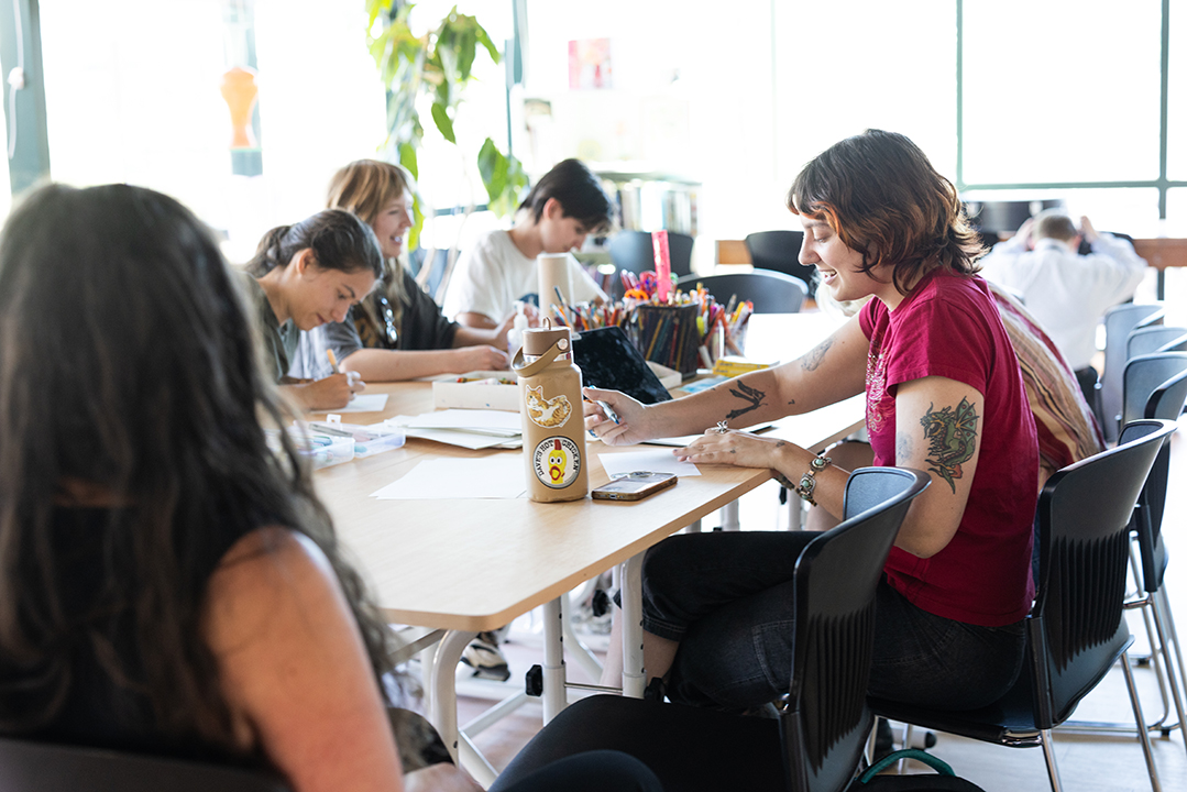 Art Crawl Drop-In Artmaking