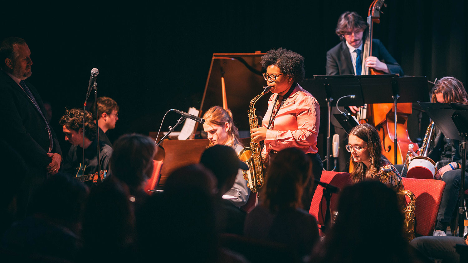 Jazz Ensembles II: Back to Basics!
