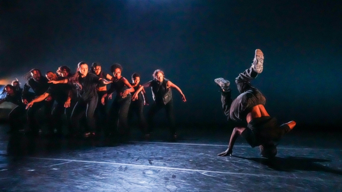 Rennie Harris Puremovement American Dance Theater