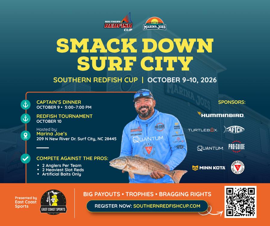 Smack Down Surf City