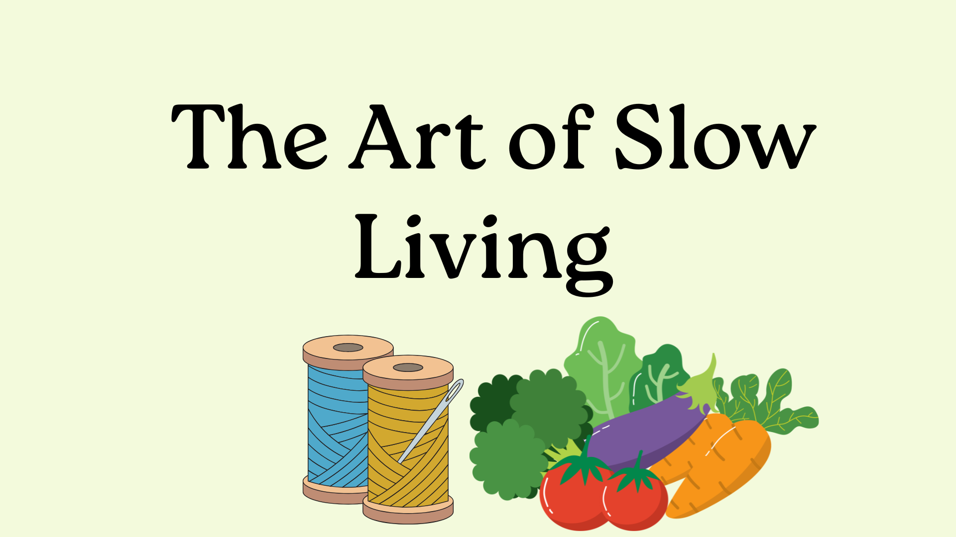 The Art of Slow Living: Pumpkin Possibilities - Dunn