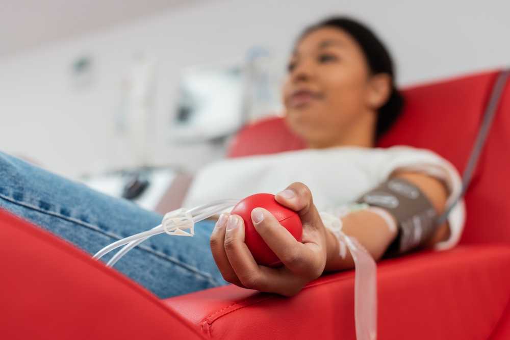 Davie Campus Blood Drive
