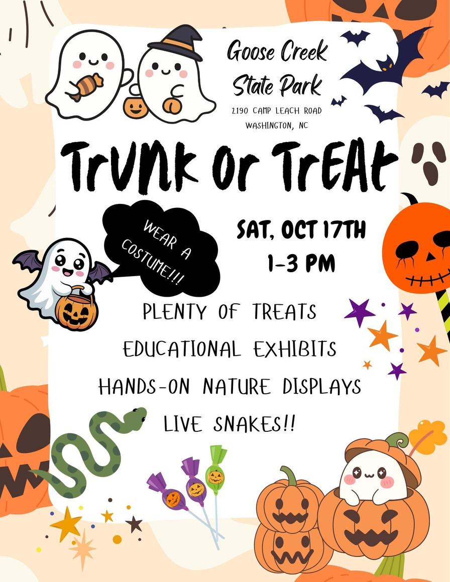 Trunk or Treat