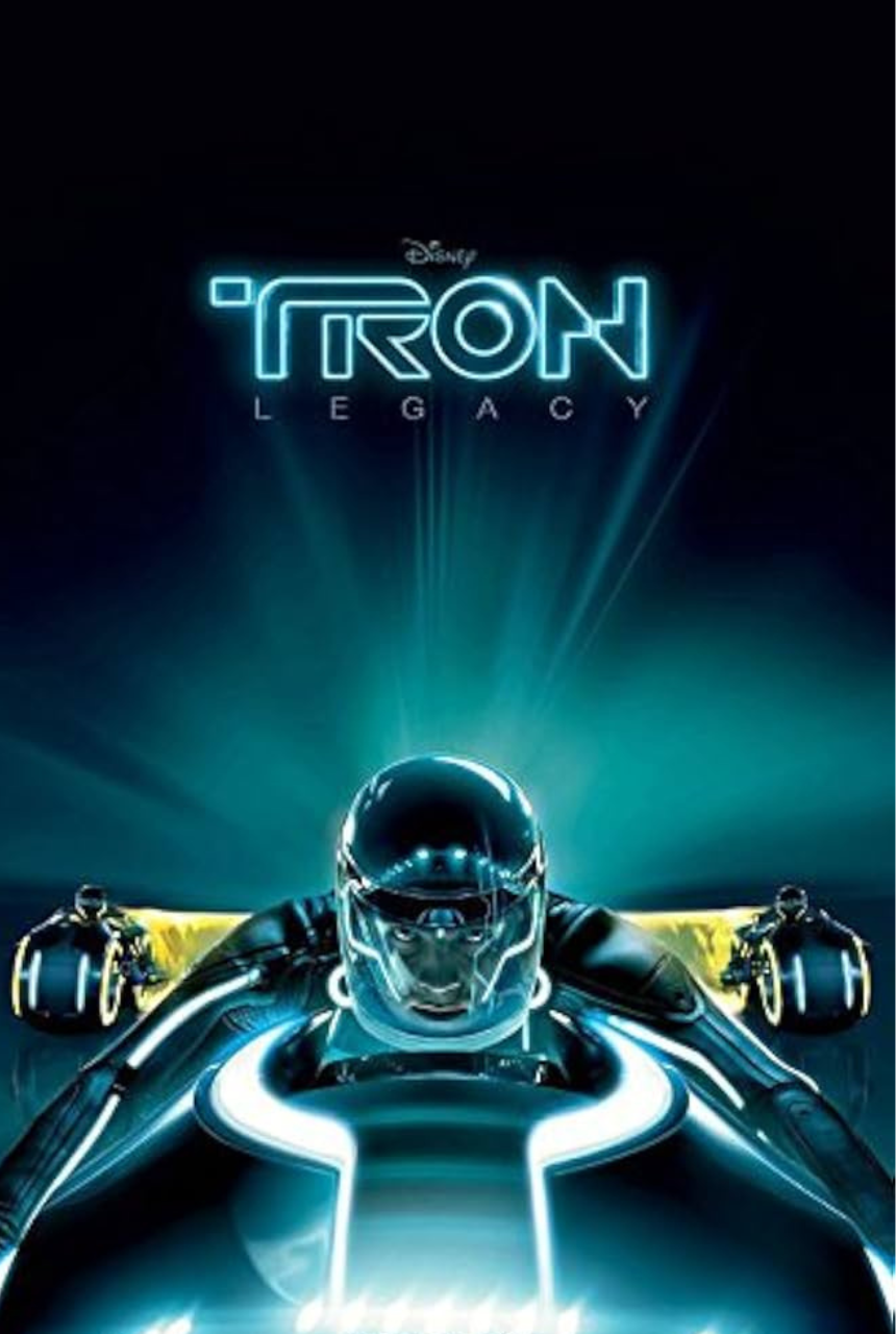 Innovation & Cinema: Tron Legacy