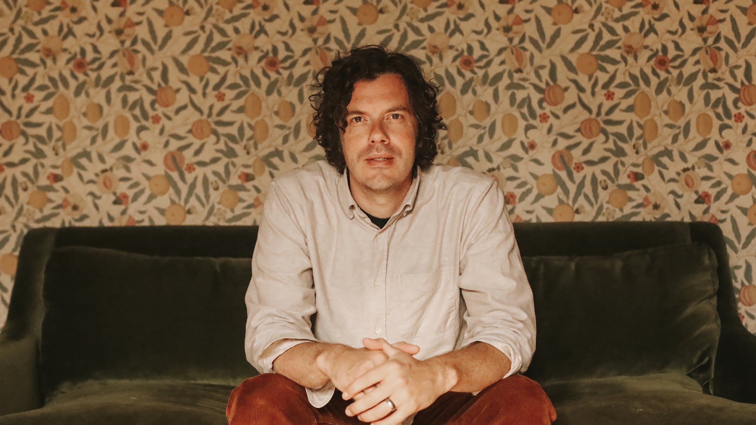 Josh Garrels with special guest Taylor Armstong