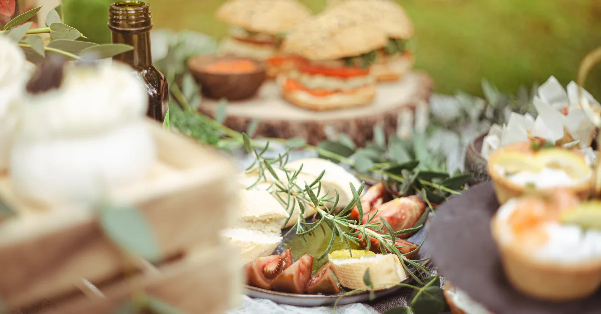 Farmer's Lunch