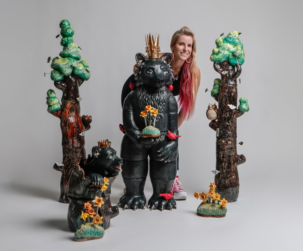 No Rain, No Flowers: The Art of Taylor Robenalt | Opening Reception