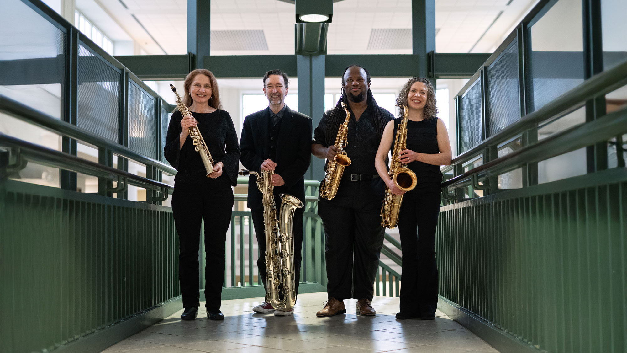 Abele Saxophone Quartet