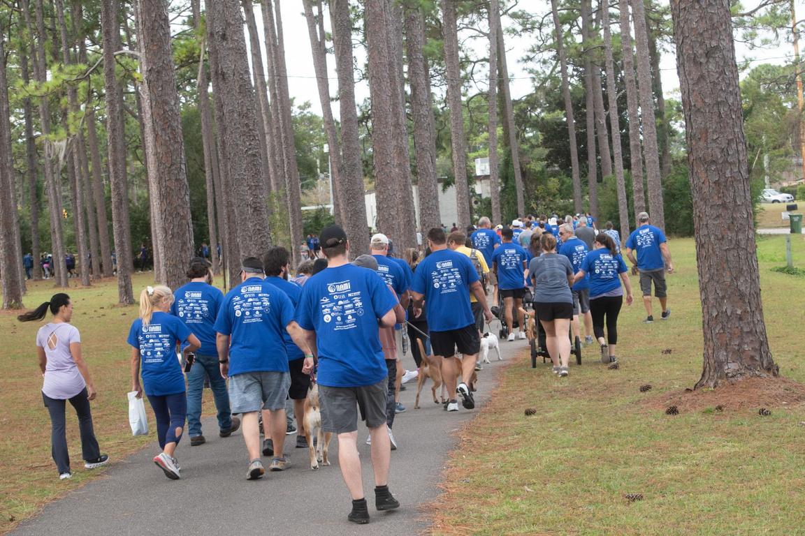 24th Annual NAMI Walk for Awareness