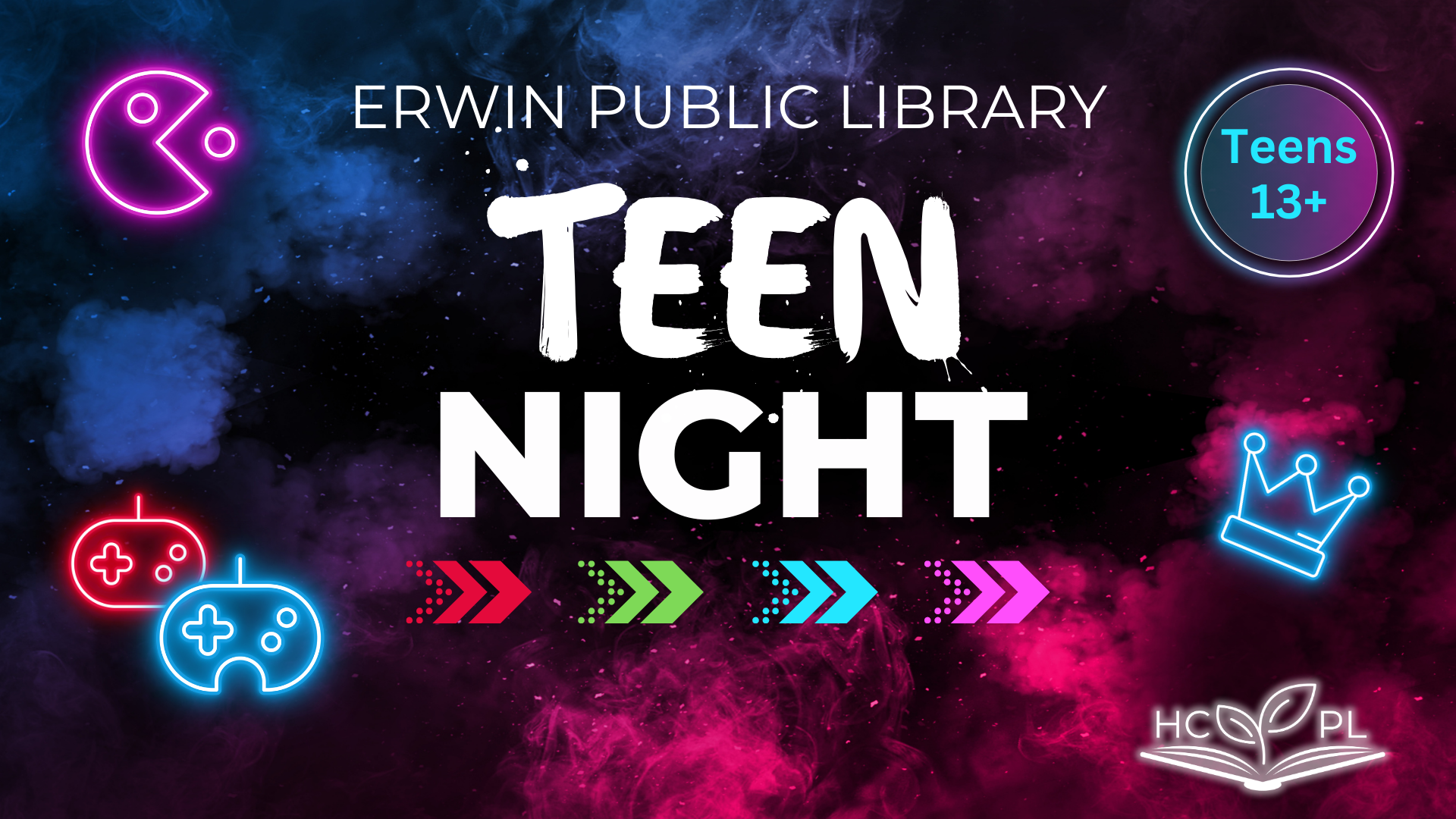 Teen Night: Blind Candy Taste Test Challenge! - Erwin