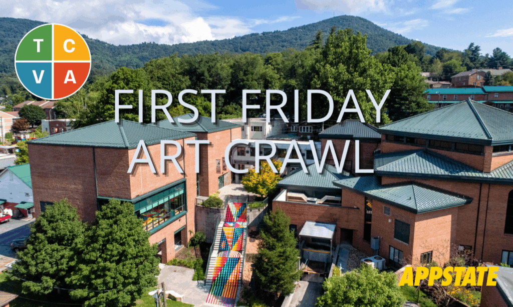 October First Friday Art Crawl