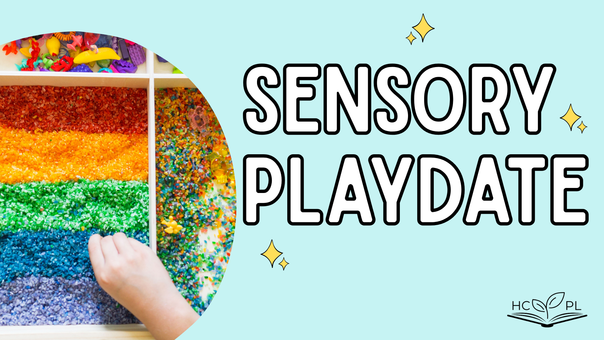Sensory Playdate - Benhaven