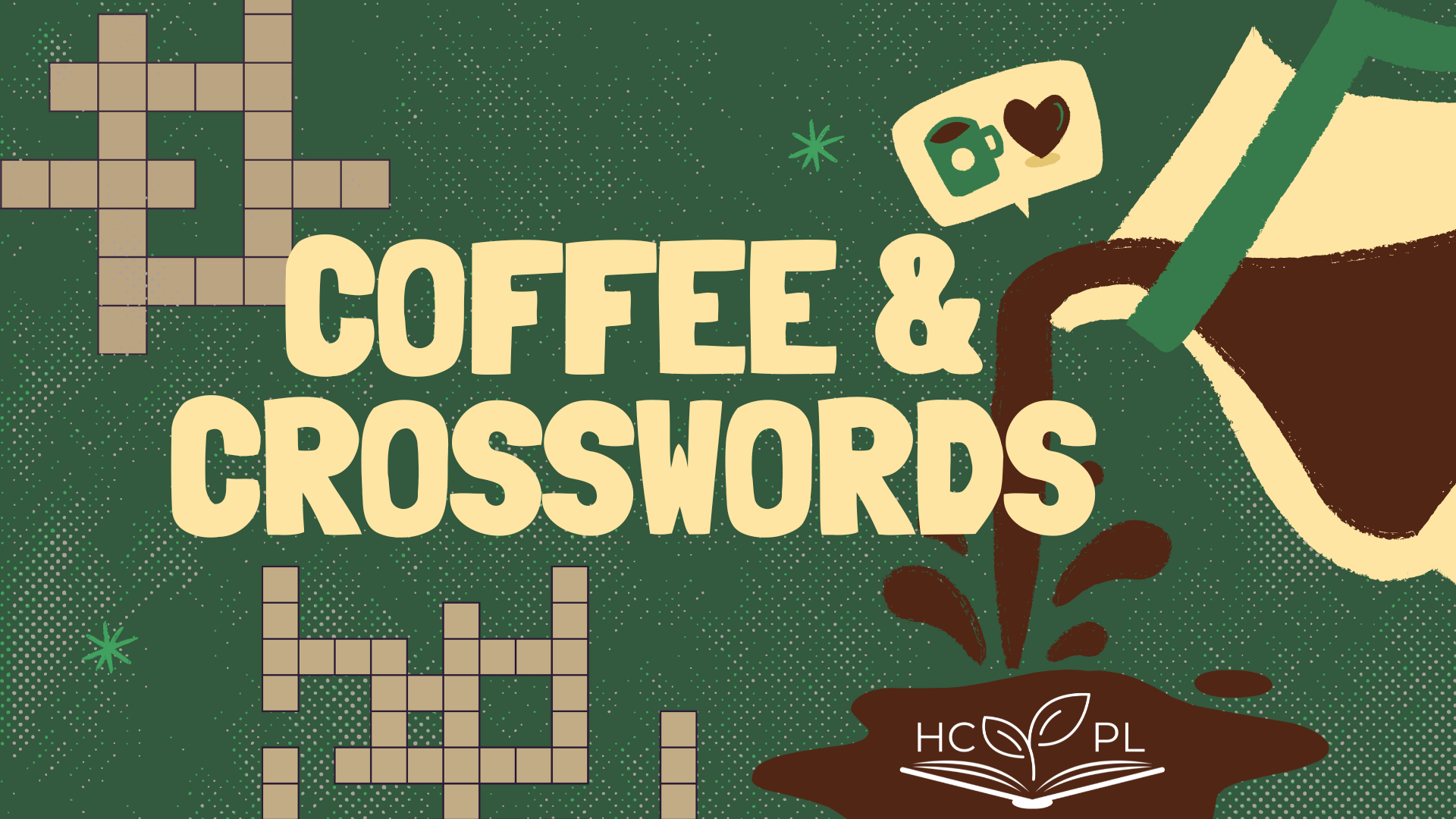 Coffee & Crosswords - Benhaven