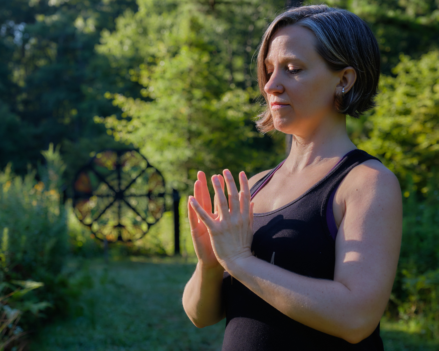 Walking Meditation & Qigong