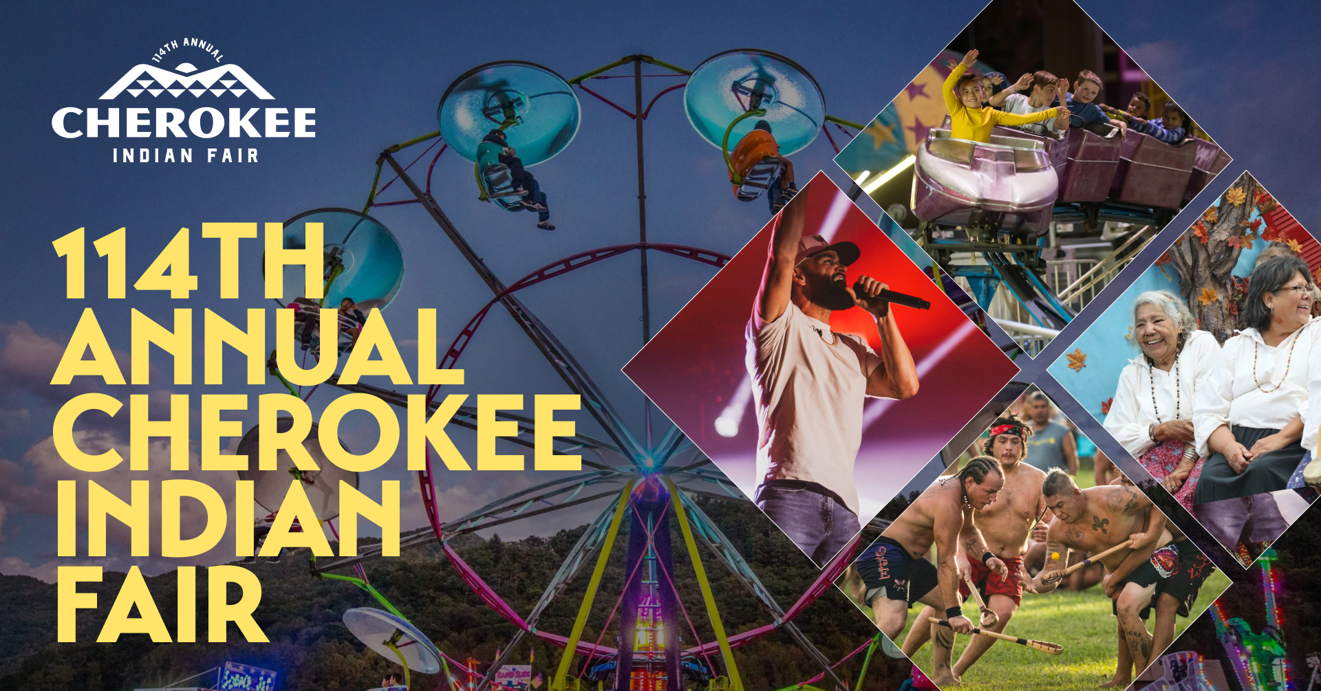 114th Cherokee Indian Fair