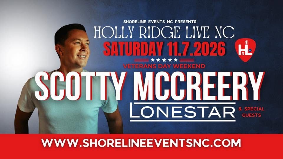 Holly Ridge Live