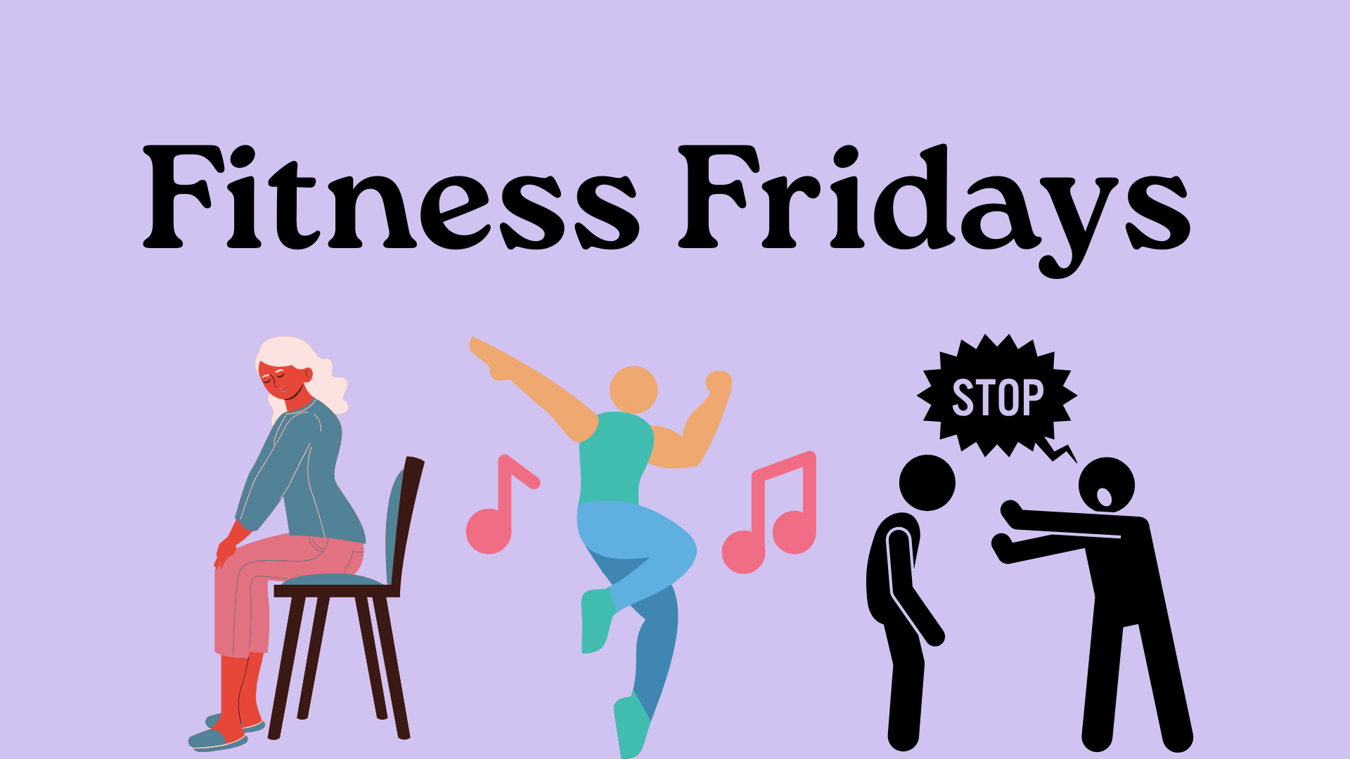 Fitness Fridays: Self Defense - Dunn