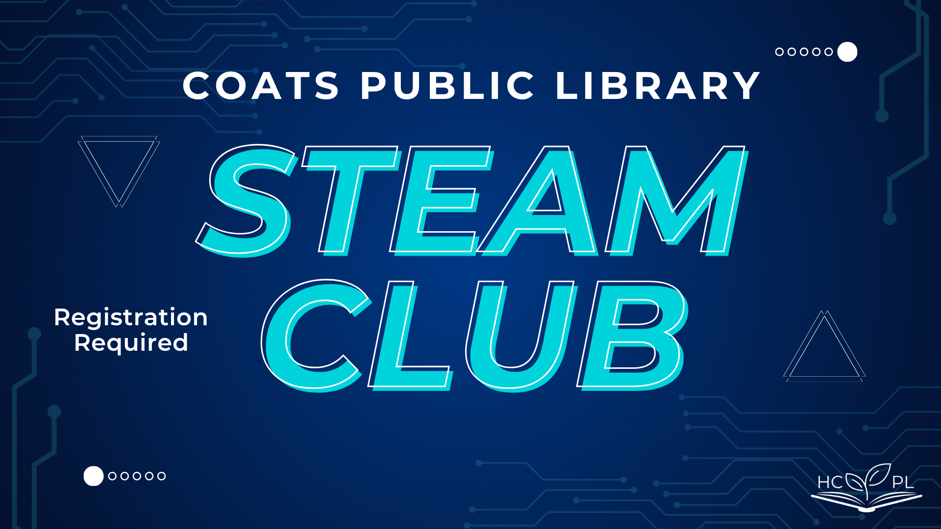STEAM Club - Coats