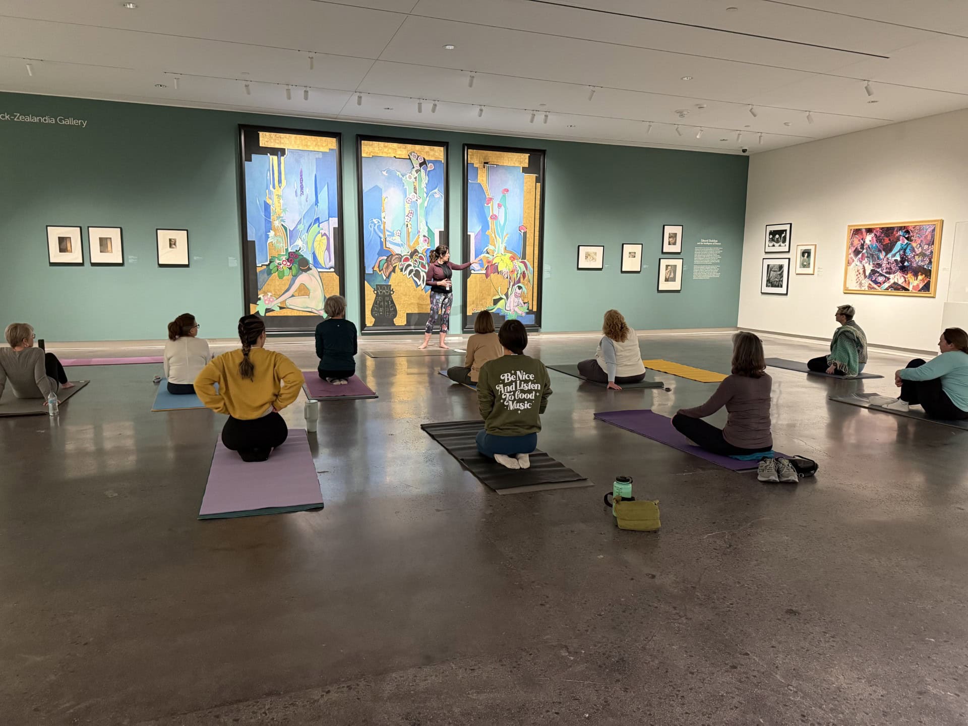 The Art of Yoga | Wednesdays
