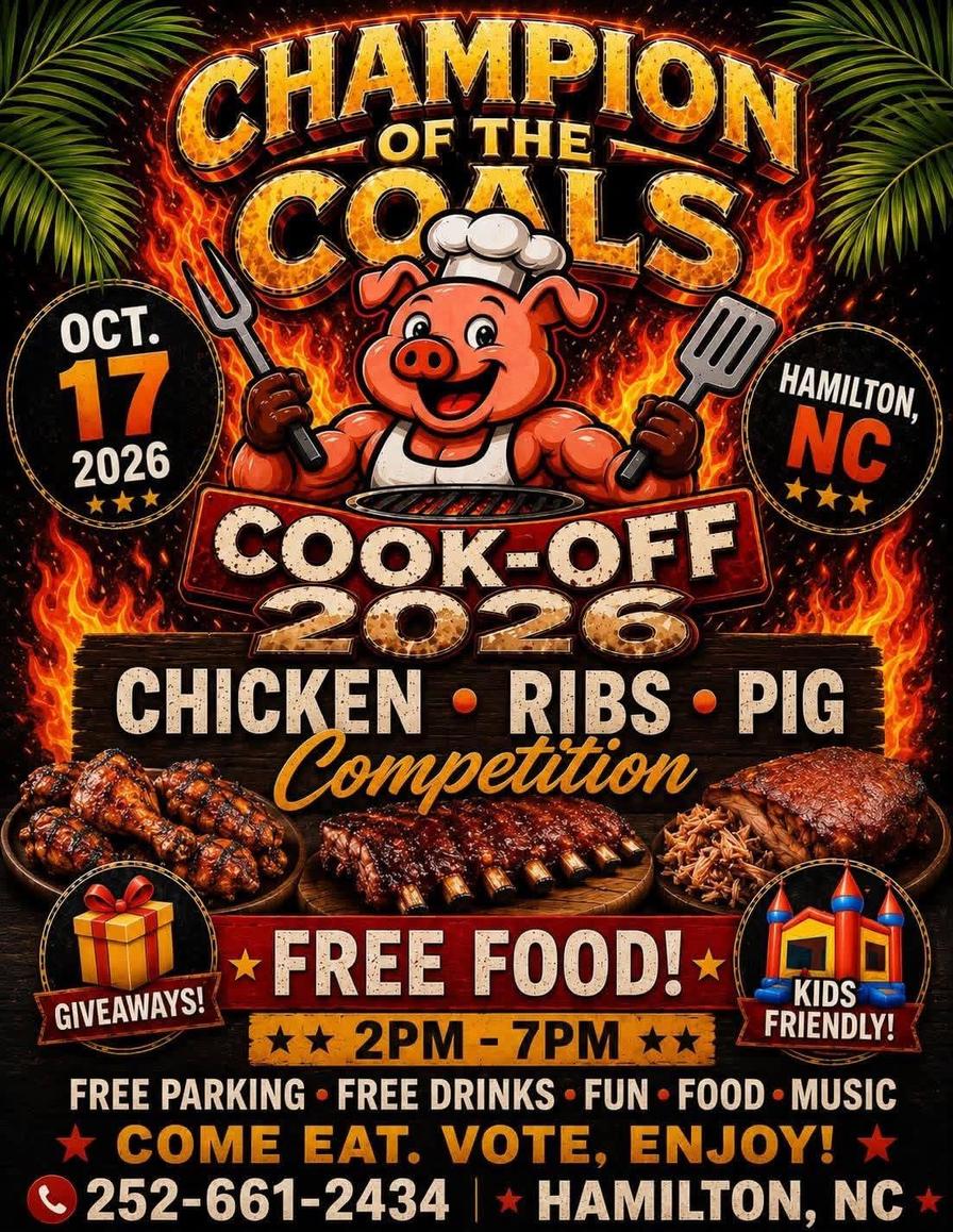 Champion of the Coals