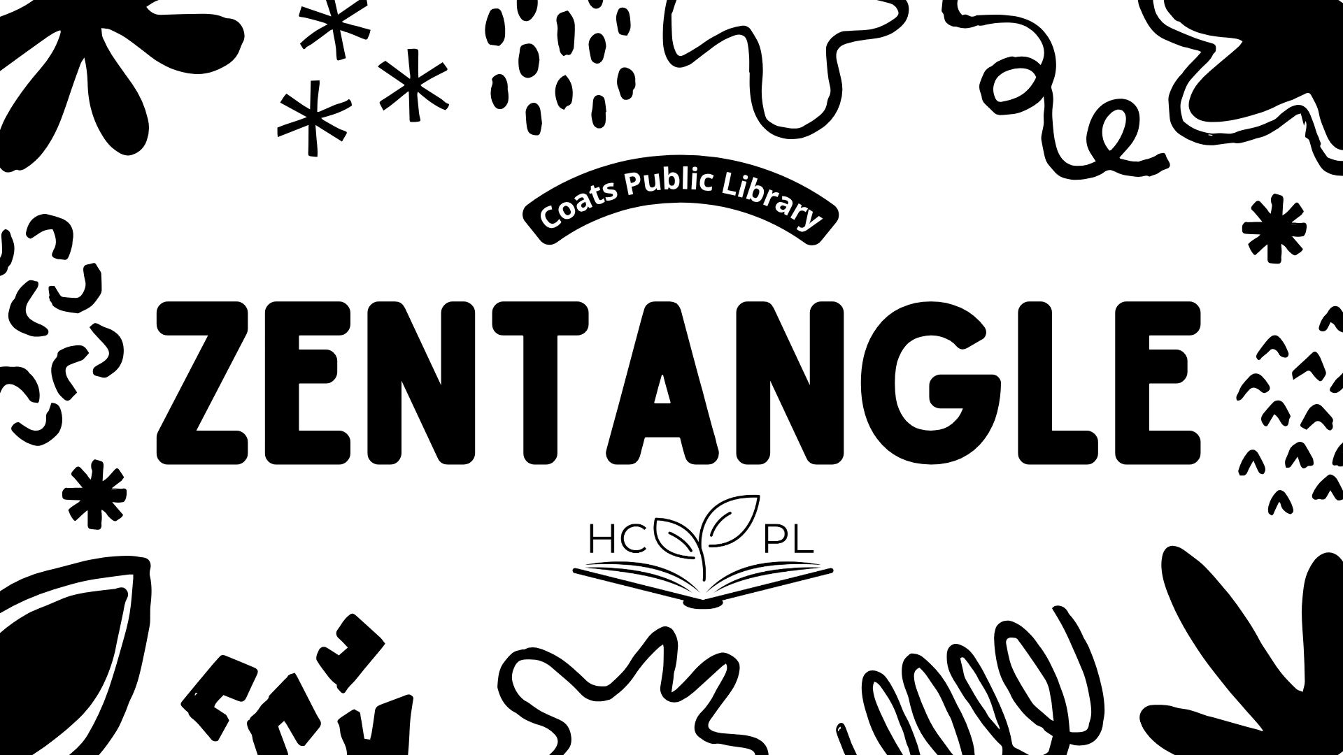 Zentangle - Coats