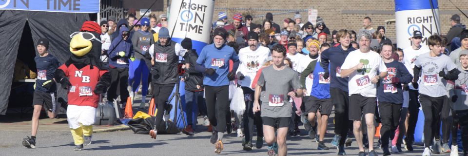 Blackhawk Bolt 5K & Fun Run at North Buncombe High School